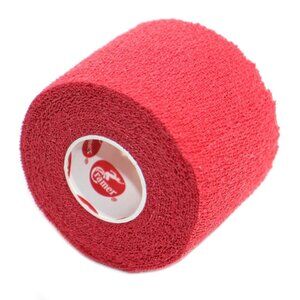 Cramer EcoFlex Stretch Tape Case Red Sport Athletic Bandage Elastic 24 Rolls Red